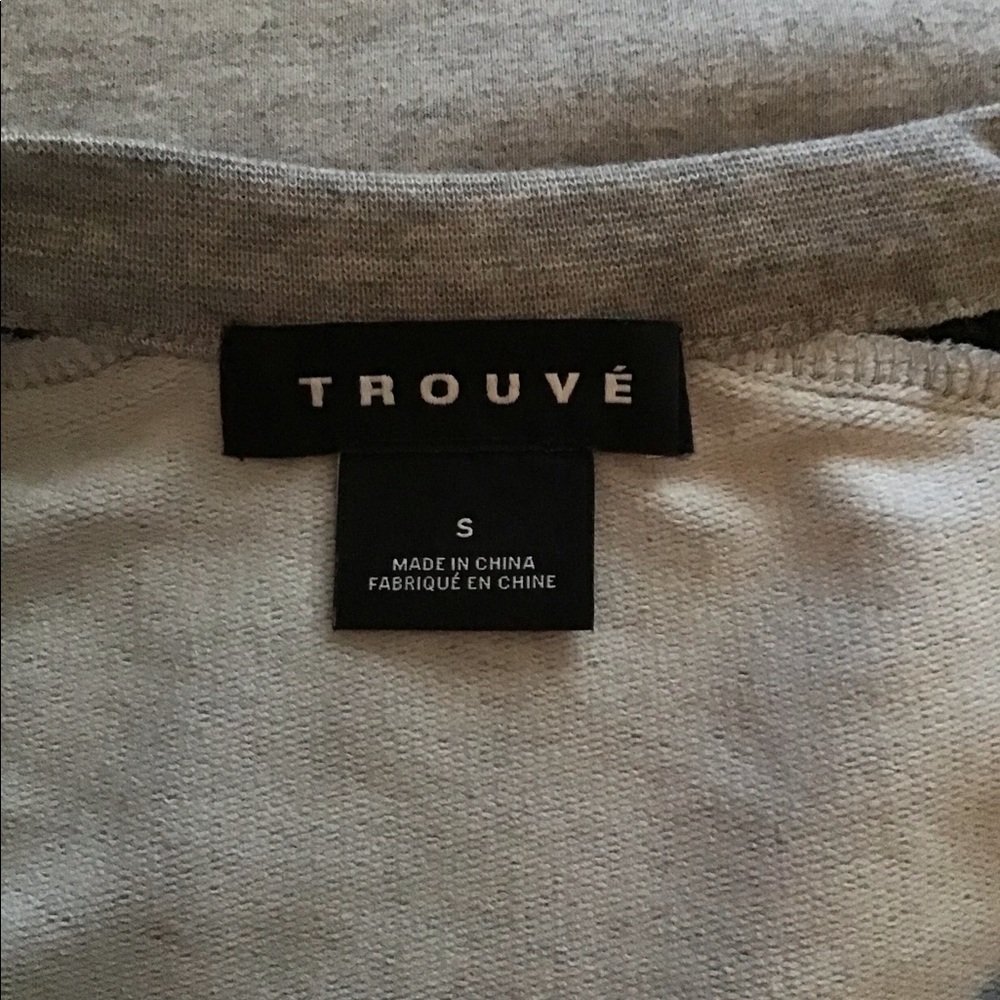 TROUVÉ top - Picture 7 of 8